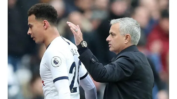 José Mourinho cree que la sanción a Dele Alli es contradictoria, ya que según él muchos ha cometido errores más graves durante el periodo de cuarentena.