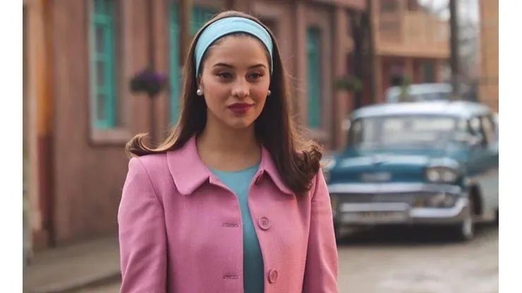 Vivianne Dietz cobró gran protagonismo en la escena televisiva local tras protagonizar "Yo Soy Lorenzo".