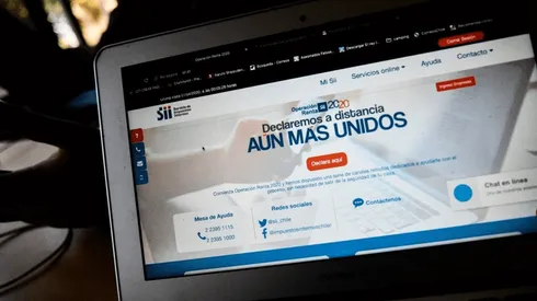 El Servicio de Impuestos Internos habilitará un portal especial para el trabajador.