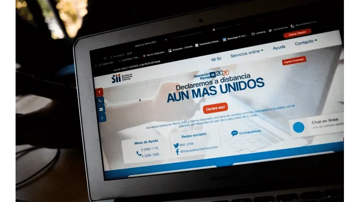 El Servicio de Impuestos Internos habilitará un portal especial para el trabajador.