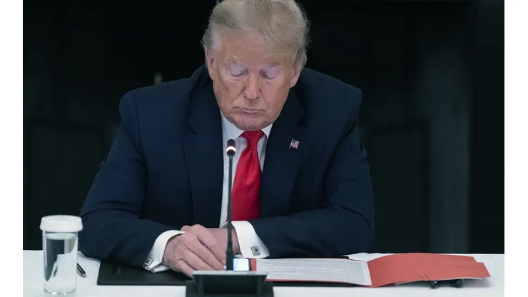Donald Trump es fanático de Twitter.