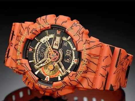 Casio se alista para lanzar un reloj en honor a Dragon Ball