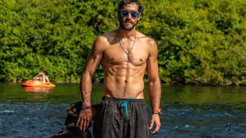 Pedro Astorga participa en competencias deportivas alrededor del mundo.