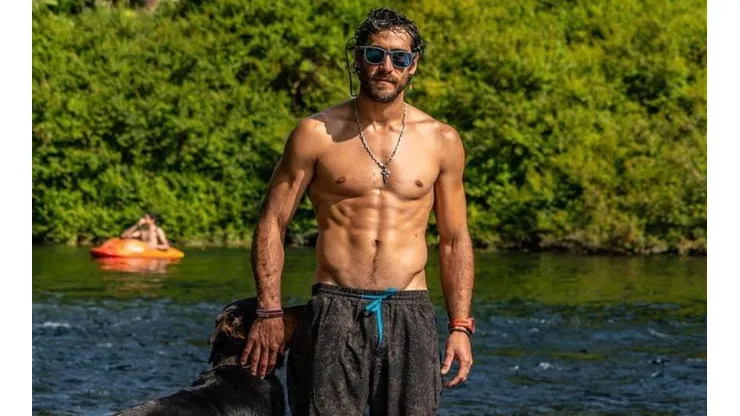 Pedro Astorga participa en competencias deportivas alrededor del mundo.