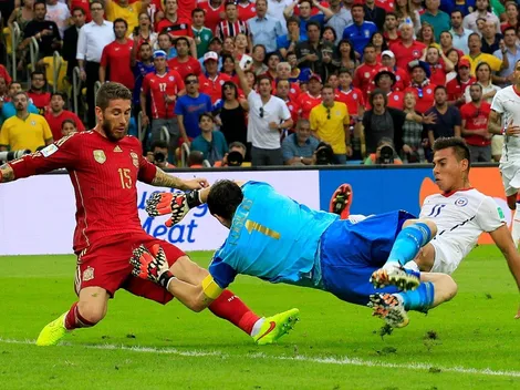 Yáñez y el mejor triunfo de la generación dorada: “Fue ante España”