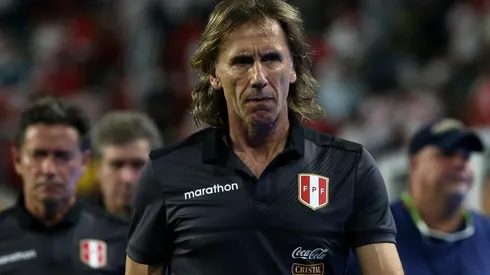 Ricardo Gareca aseguró que a la final de Copa Sudamericana llega cualquiera