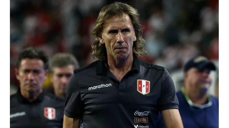 Ricardo Gareca aseguró que a la final de Copa Sudamericana llega cualquiera