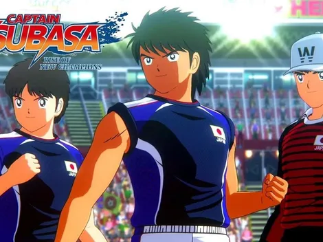 Captain Tsubasa: Rise of New Champions muestra su historia con un espectacular tráiler extendido