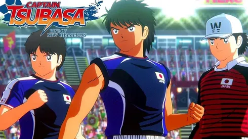 Captain Tsubasa: Rise of New Champions