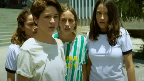 Mariana DiGirólamo es una de las protagonista de "La Jauría".