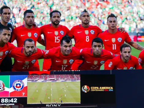 Chile 7 México 0: La actualidad de los que hicieron historia