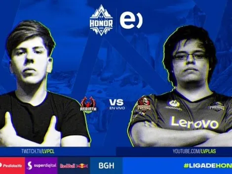 Tres equipos comparten la punta de la Liga de Honor Entel