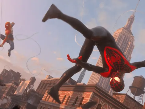 Insomniac Games revela nuevos detalles del Spider-Man: Miles Morales