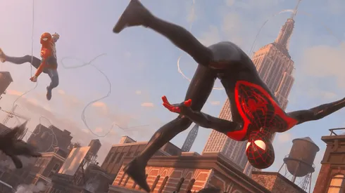 Spider-Man: Miles Morales