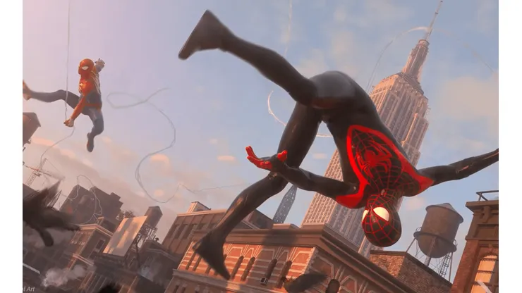 Spider-Man: Miles Morales