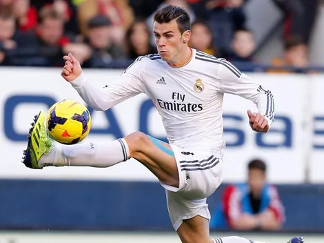 Bale trollea a la afición del Madrid recalcando su amor por el golf