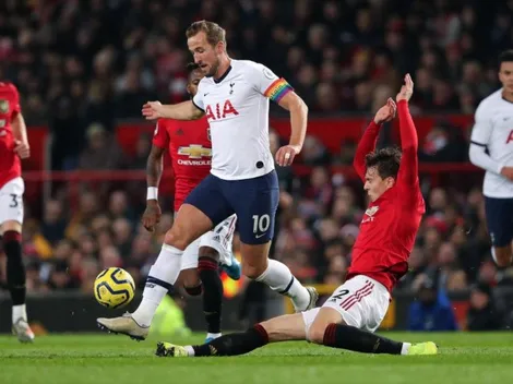 Celebra el Tottenham: Kane supera lesión y está listo para volver