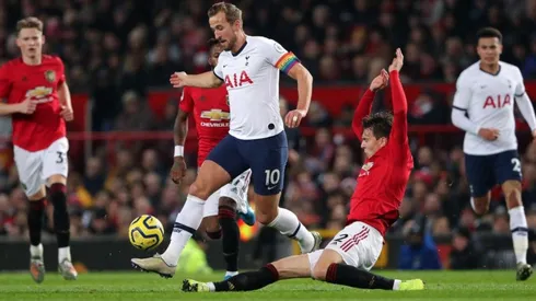 Harry Kane está listo apra volver a las canchas con el Tottenham