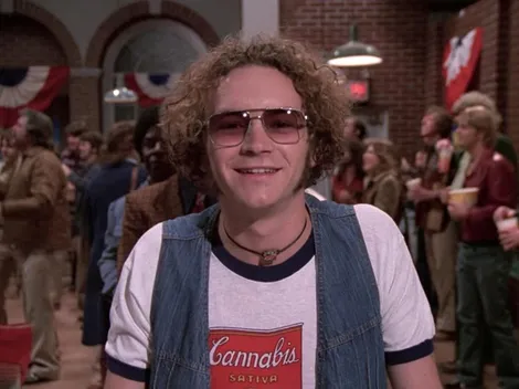 Arrestan al actor de "That '70s Show" por tres cargos de violación