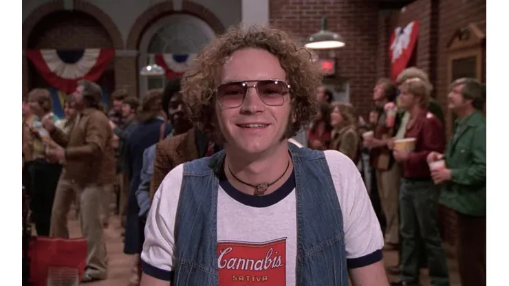 Danny Masterson interpretó a Steven Hyde en "That 70's Show".