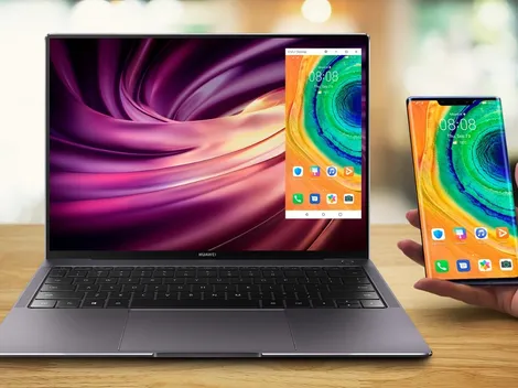 HUAWEI MateBook X Pro: el nuevo laptop premium de Huawei