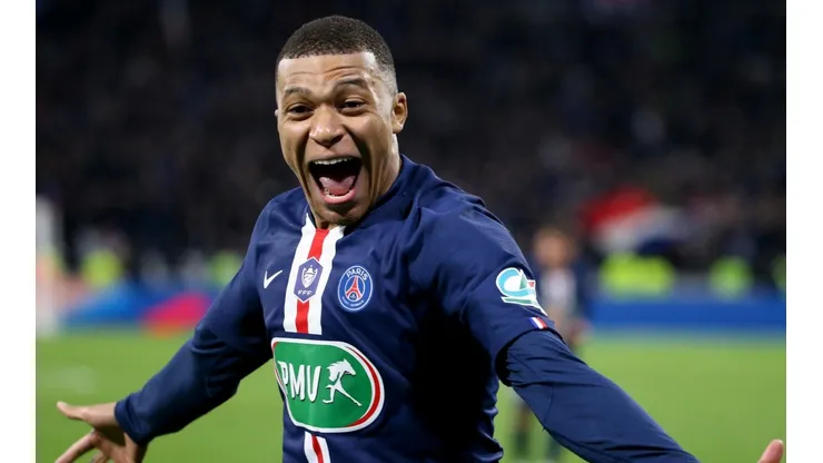 Tremendo elogio de Ronaldo a Mbappé
