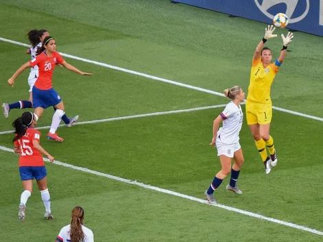 Triunfo histórico y despedida: Dónde ver a la Roja Femenina en Francia 2019