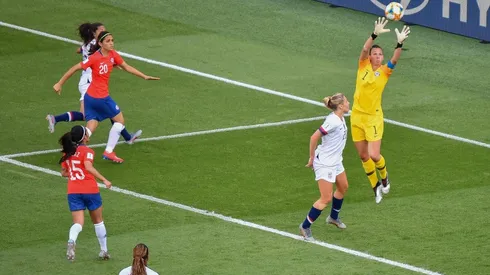 CDF transmitirá dos partidazos de la Roja.