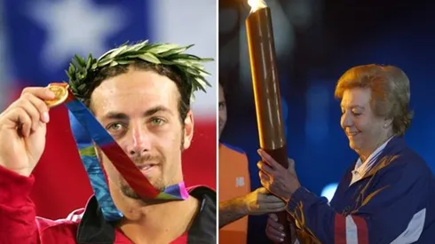 Nicolás Massú, doble medallista olímpico, entregó sentidas palabras para despedir a la leyenda del deporte Marlene Ahrens tras conocer la triste noticia de su muerte.