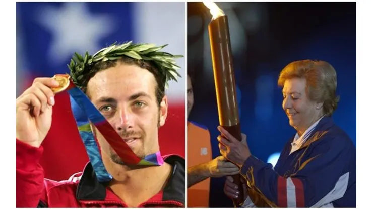 Nicolás Massú, doble medallista olímpico, entregó sentidas palabras para despedir a la leyenda del deporte Marlene Ahrens tras conocer la triste noticia de su muerte.
