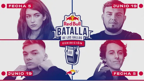 Batalla de los Gallos regresa con la quinta fecha de las exhibiciones online