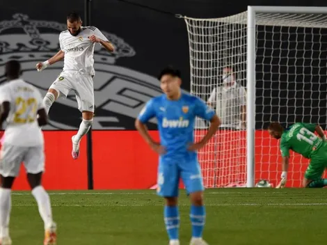 Real Madrid gana y sigue a la caza del Barcelona