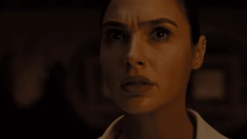 Gal Gadot replica su papel de Wonder Woman una vez más "Justice League".