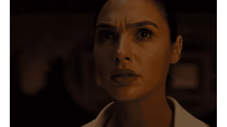 Gal Gadot replica su papel de Wonder Woman una vez más "Justice League".