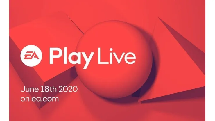 EA Play Live el 18 desde junio desde las 19 horas