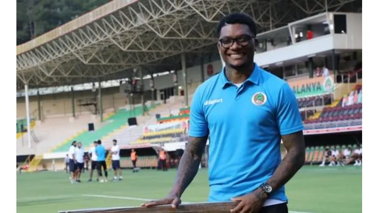 Junior llega a 100 partidos en Turquía