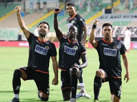 Junior y el Alanyaspor se instalan en la final de la Copa de Turquía