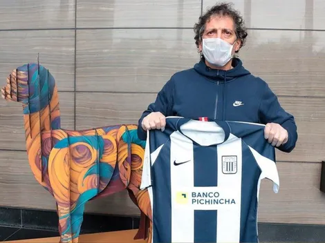 Mario Salas llega a Perú para asumir la banca de Alianza