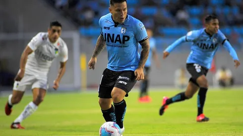 El delantero Ramos sufrió el fallecimiento de su padre por covid-19.