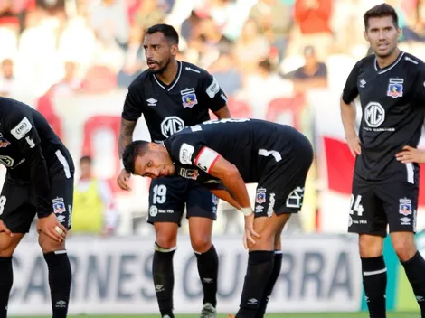 Jugadores de Colo Colo pasarán al Fondo Solidario del Estado