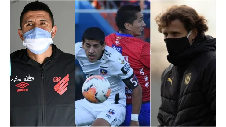 Athletico Paranaense y Peñarol ya volvieron a entrenar, Wilstermann tiene fecha, Colo Colo nada