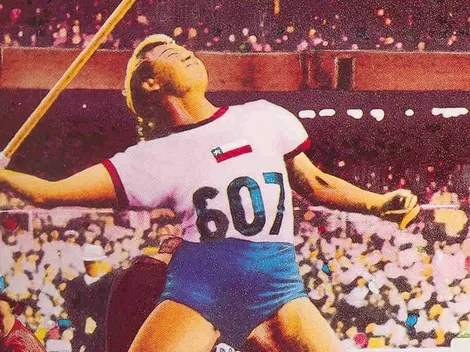 Muere la única medallista olímpica chilena, la eterna Marlene Ahrens