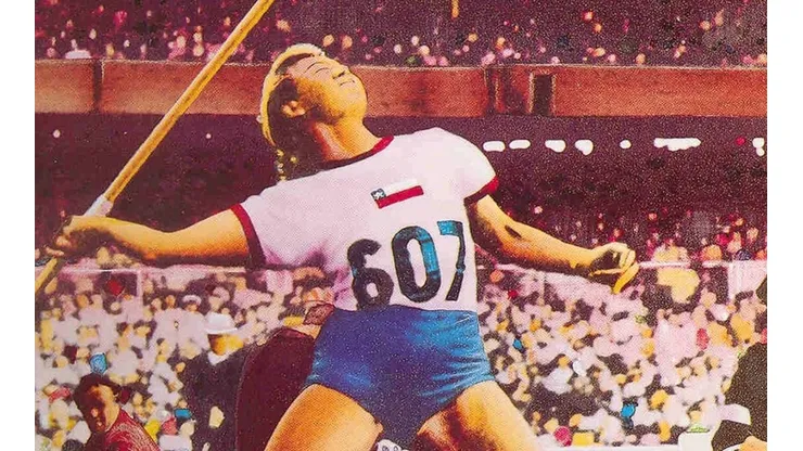 Marlene Ahrens dejó una huella de triunfos y deportividad que será imposible de olvidar