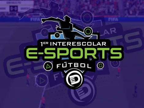 Los eSports llegan a las competencias escolares junto a Deportivo Escolar