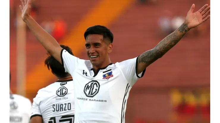 Vilches es sondeado por Alianza Lima.