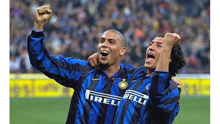 Una amistad que se forjó hace más de dos décadas: Ronaldo El Fenómeno e Iván Bam Bam Zamorano