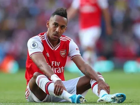 Arsenal ofrecería a Aubameyang contrato basado en rendimiento