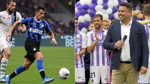 A Alexis Sánchez no le faltan oportunidades y hasta uno de los mejores delanteros de la historia lo quiere