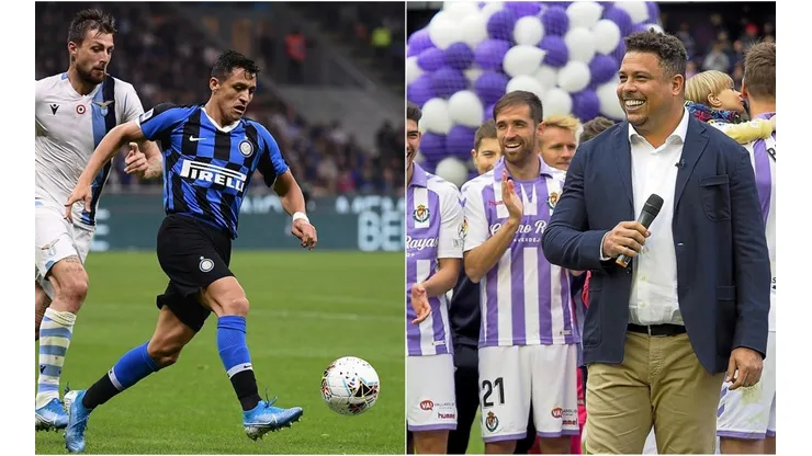 A Alexis Sánchez no le faltan oportunidades y hasta uno de los mejores delanteros de la historia lo quiere