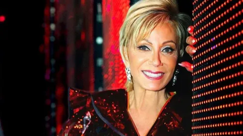 Raquel Argandoña fue jurado de "Bailando por un Sueño" hasta este miércoles.